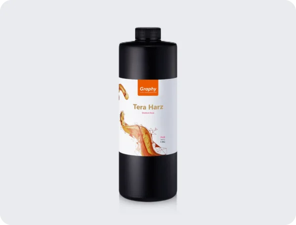 Resina Dental TDH Base para prótesis completas | 1000g